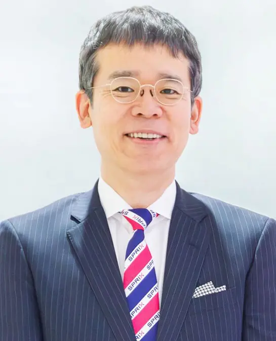 スプリックス 代表取締役社長 常石 博之